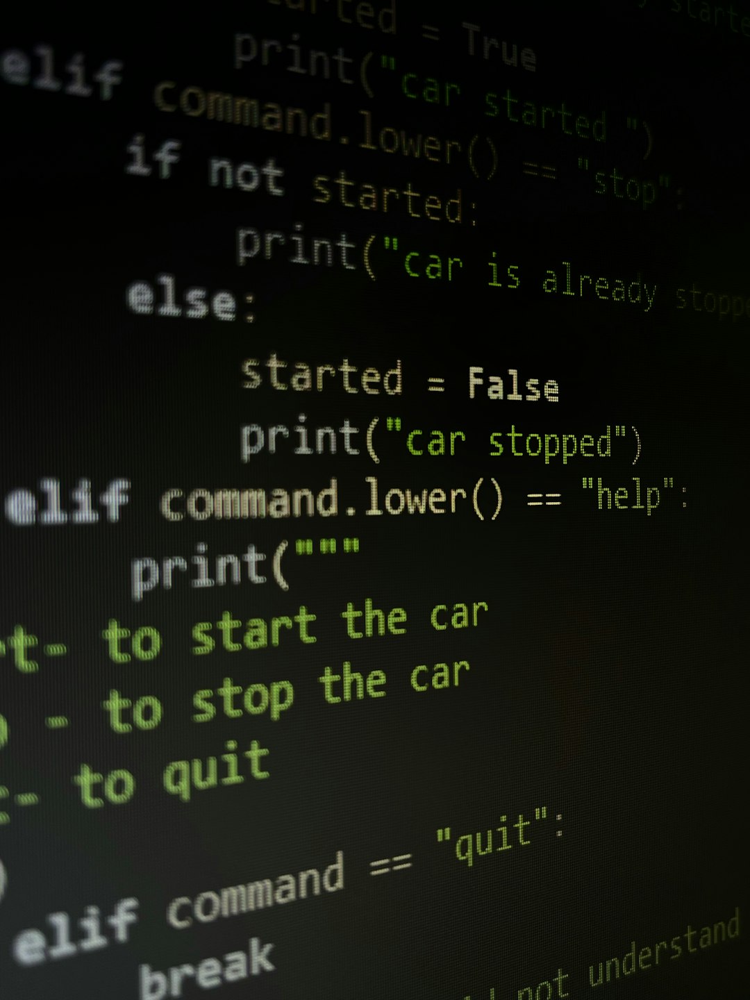 Coding